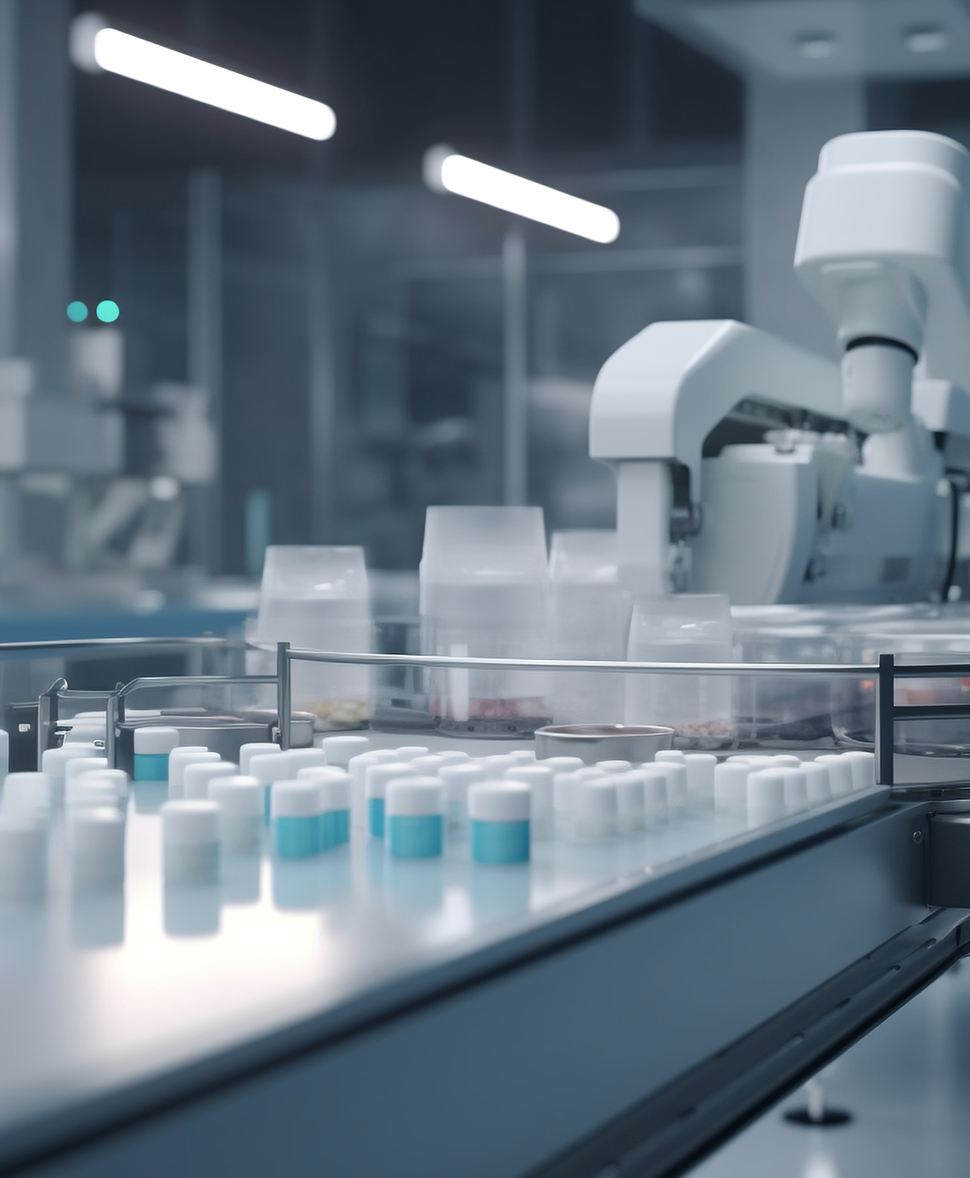 صنعت دارویی