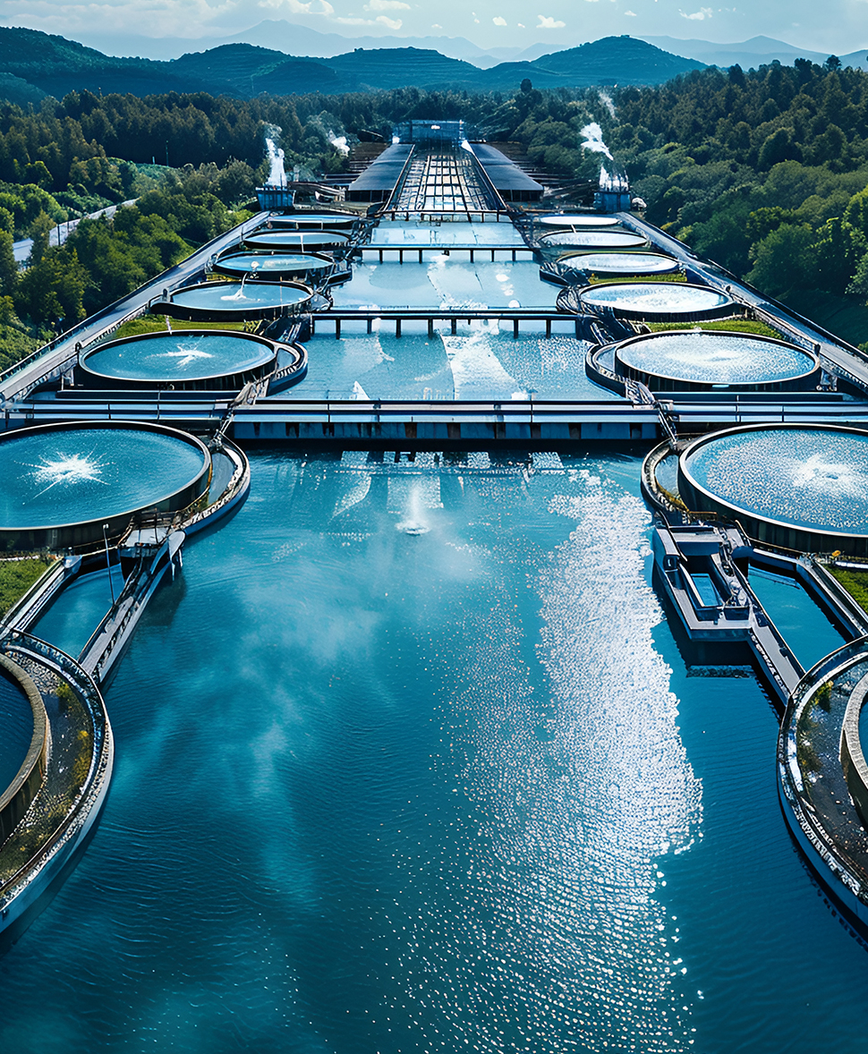 تصفیه آب صنعتی